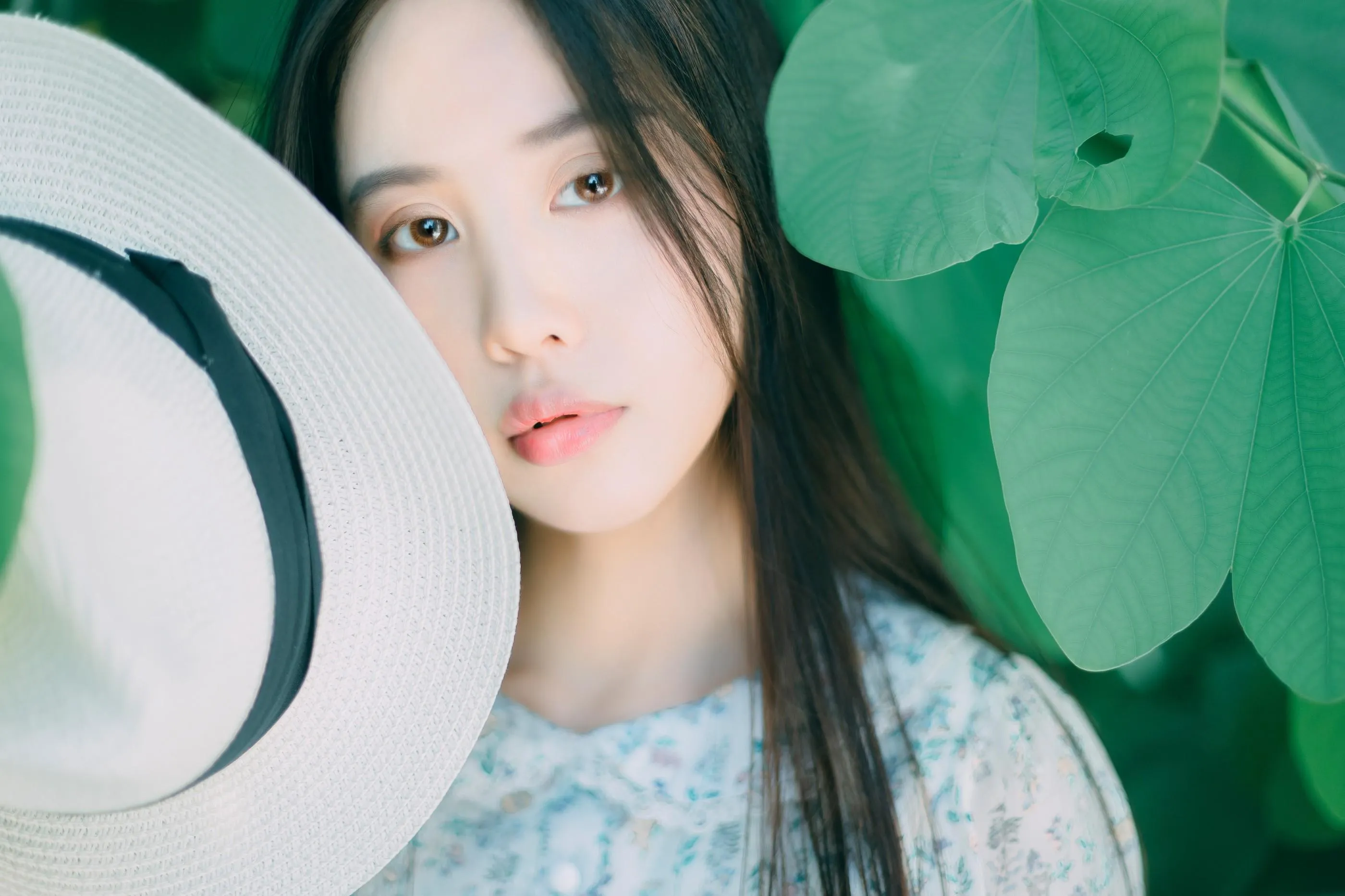 [YITUYU艺图语]2021.08.27 夏の彼女 张潇云 [28P]插图1